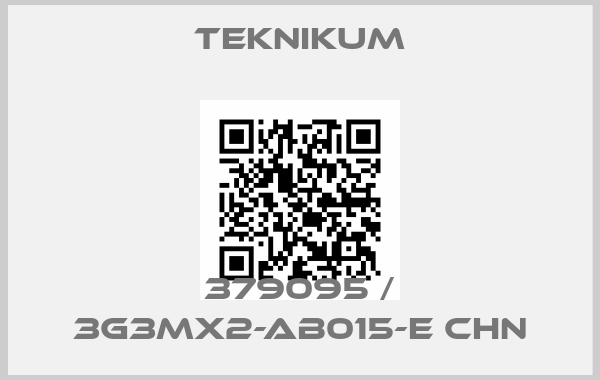 Teknikum-379095 / 3G3MX2-AB015-E CHN