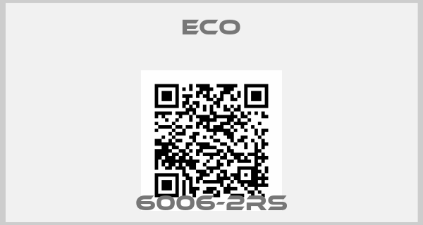 ECO-6006-2RS
