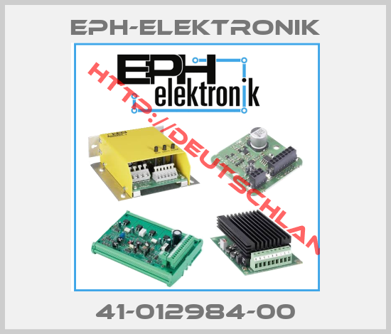 Eph-elektronik-41-012984-00