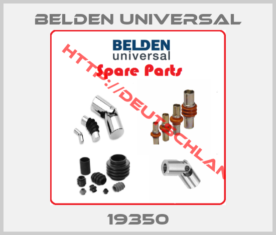 Belden Universal-19350