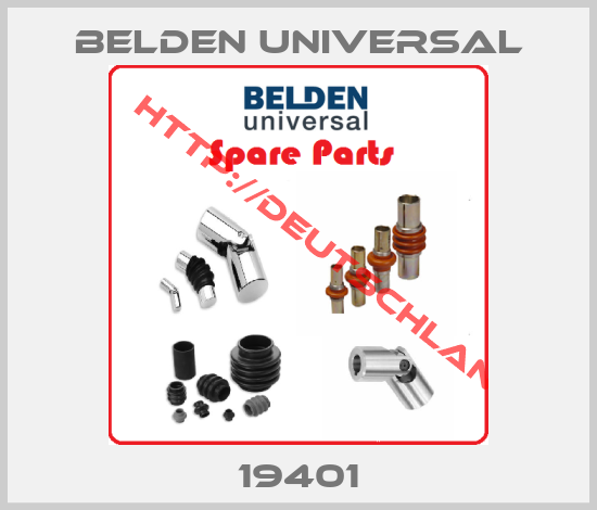 Belden Universal-19401