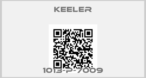 KEELER-1013-P-7009