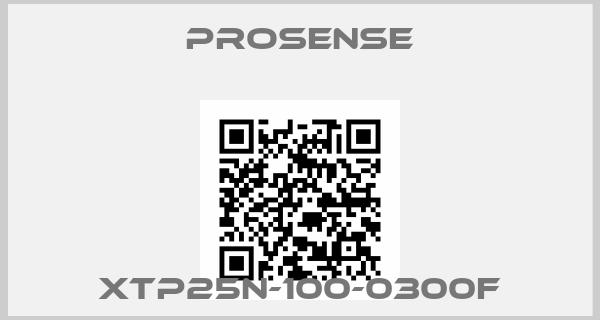 Prosense-XTP25N-100-0300F