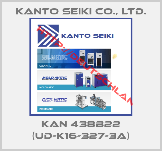 Kanto Seiki Co., Ltd.-KAN 438B22 (UD-K16-327-3A)