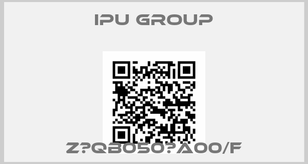 IPU Group-Z‐QB050‐A00/F