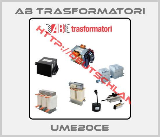 AB trasformatori-UME20CE