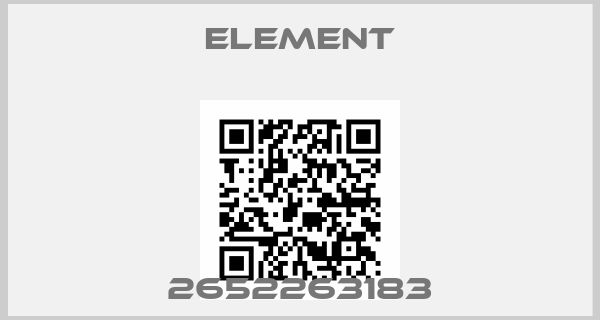 Element-2652263183