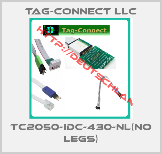 Tag-Connect LLC-TC2050-IDC-430-NL(No legs)