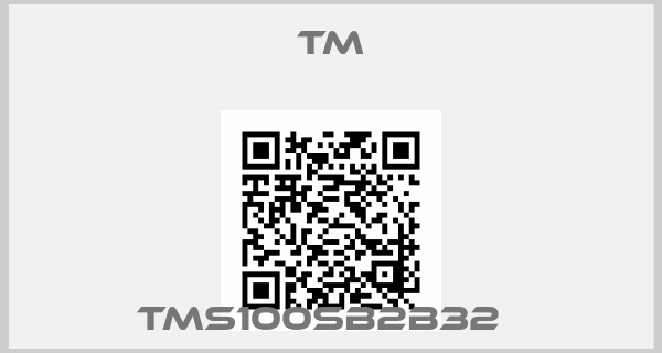 TM-TMS100SB2B32  