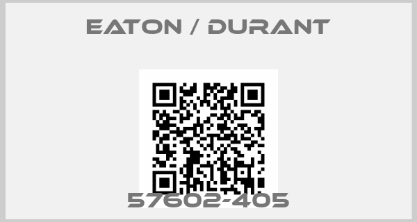 EATON / DURANT-57602-405