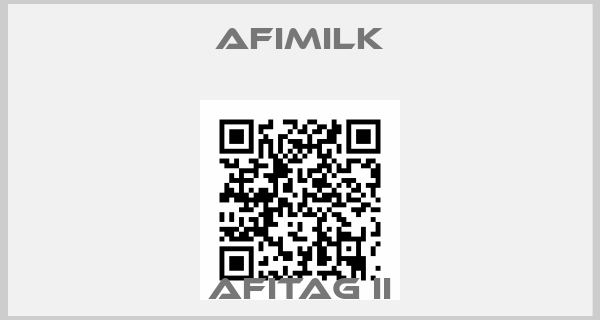 Afimilk-AfiTag II