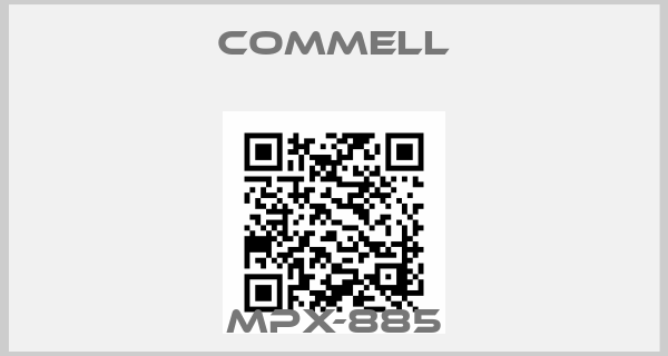 COMMELL-MPX-885