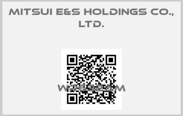 Mitsui E&S Holdings Co., Ltd.-WP632AM