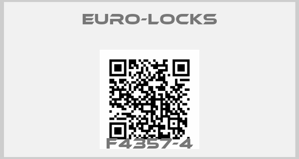 EURO-LOCKS-F4357-4