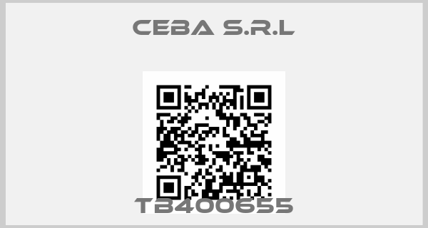 CEBA s.r.l-TB400655