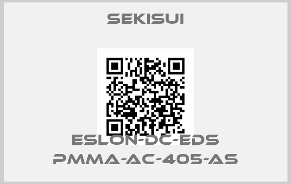 SEKISUI-Eslon-DC-Eds PMMA-AC-405-AS