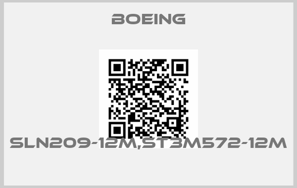 Boeing-SLN209-12M,ST3M572-12M  