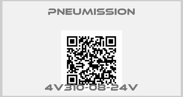 Pneumission- 4V310-08-24V