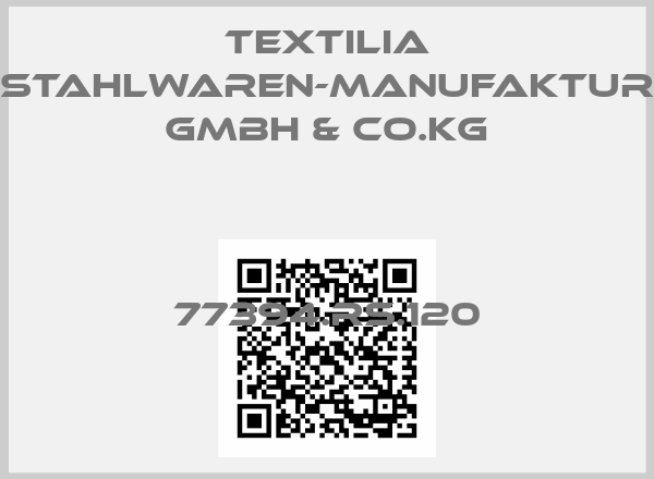 Textilia Stahlwaren-Manufaktur GmbH & Co.KG-77394.RS.120