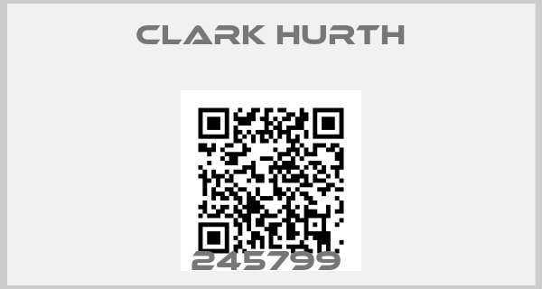CLARK HURTH-245799 