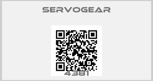 Servogear-4381