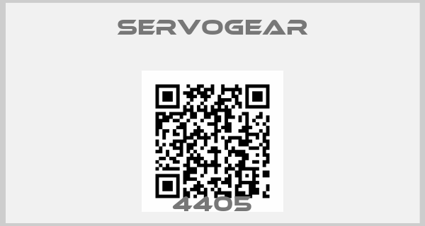 Servogear-4405