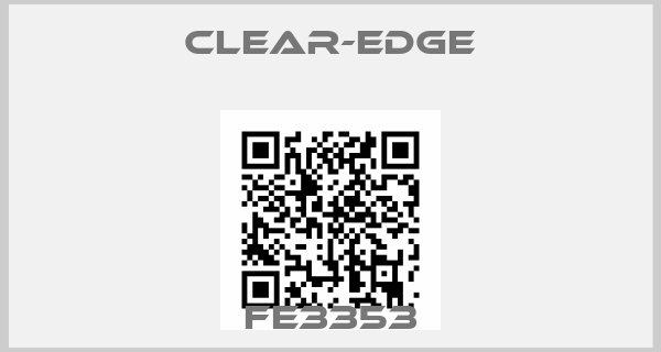 Clear-Edge-FE3353