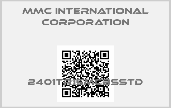 MMC International Corporation-2401TR15MCBSSTD