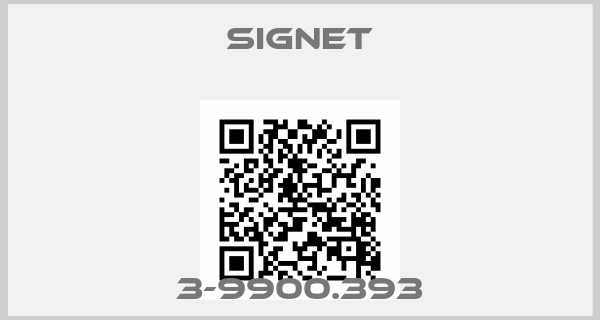 SIGNET-3-9900.393