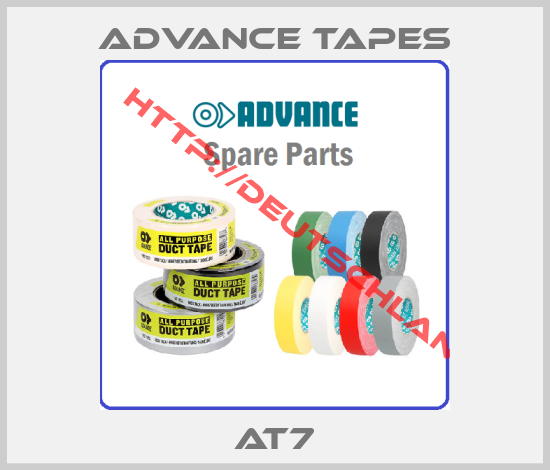 Advance Tapes-AT7
