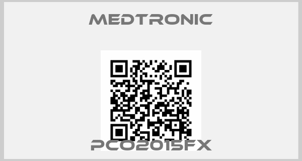 MEDTRONIC-PCO2015FX