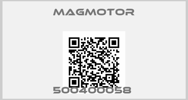 MAGMOTOR-500400058 