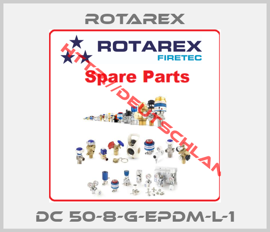 Rotarex-DC 50-8-G-EPDM-L-1