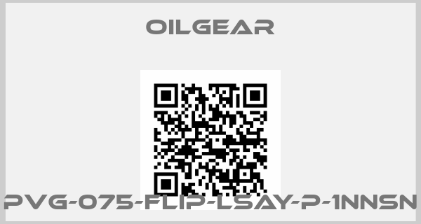 Oilgear-PVG-075-FLIP-LSAY-P-1NNSN