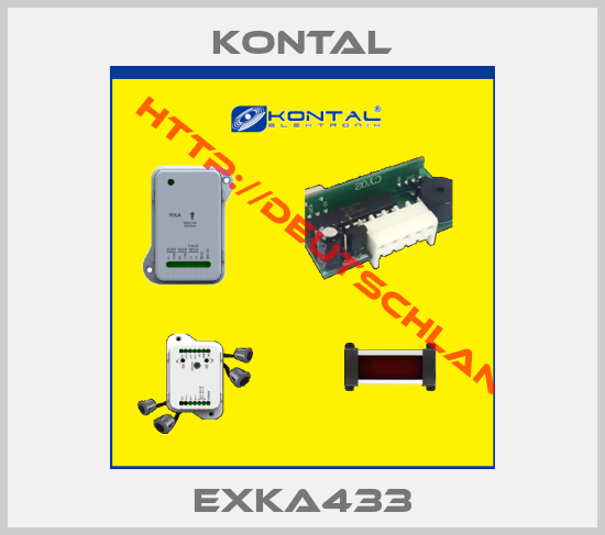 Kontal- EXKA433