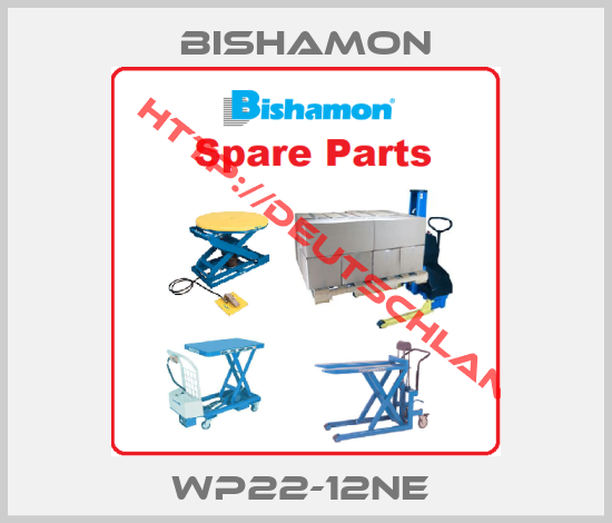 Bishamon-WP22-12NE 