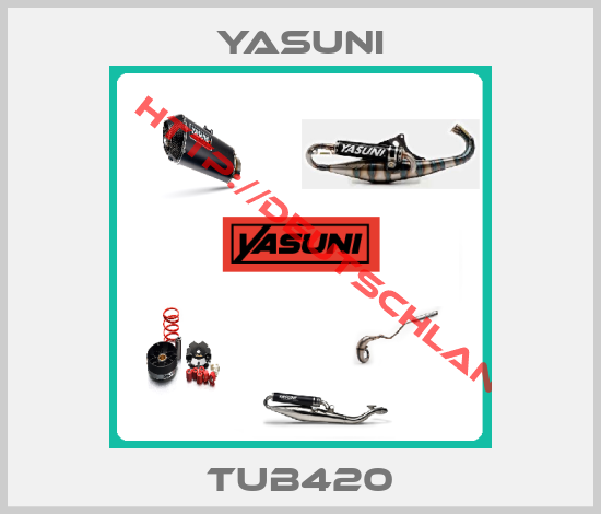 Yasuni-TUB420