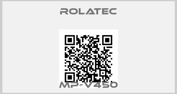 RolaTec-MP-V450