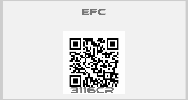 Efc-3116CR 