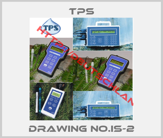 Tps-Drawing No.IS-2