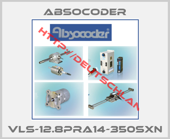 Absocoder-VLS-12.8PRA14-350SXN