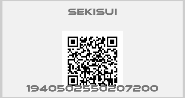 SEKISUI-1940502550207200