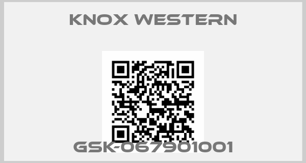 Knox Western-GSK-067901001