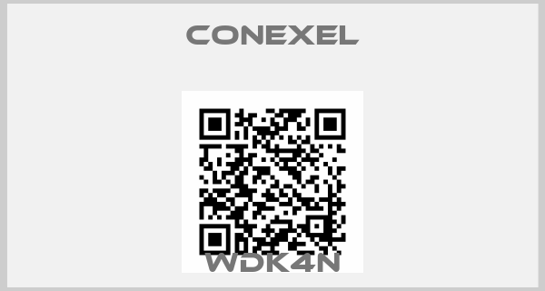 Conexel-WDK4N