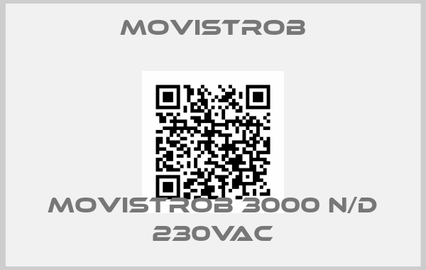 MOVISTROB-MOVISTROB 3000 N/D 230VAC