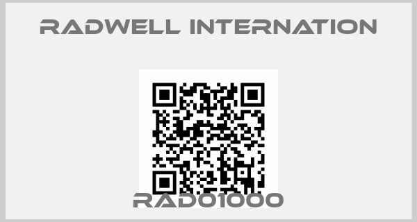 Radwell Internation-RAD01000