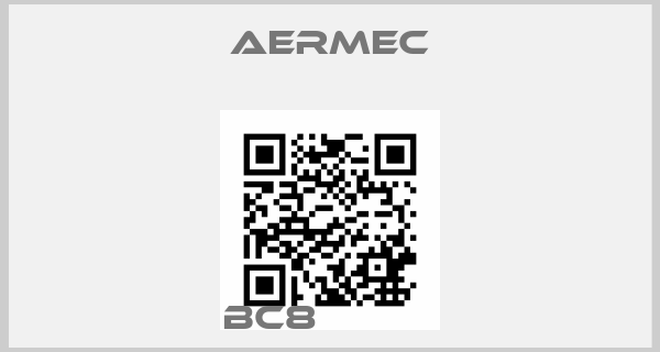 AERMEC-BC8          