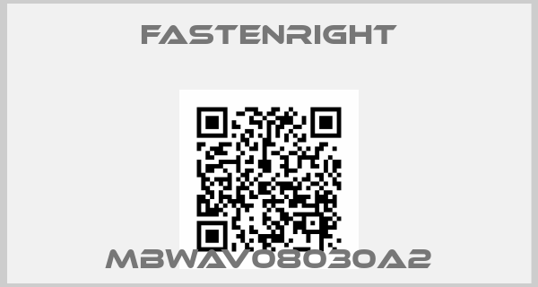 Fastenright-MBWAV08030A2