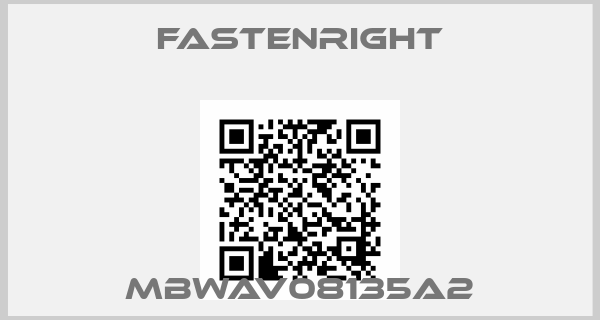 Fastenright-MBWAV08135A2