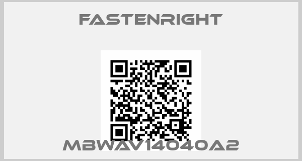 Fastenright-MBWAV14040A2